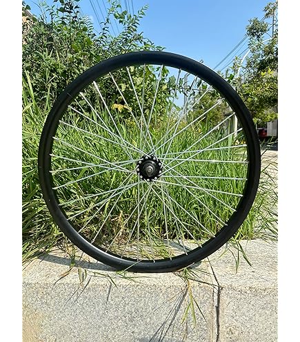 Amazon.com : Velocity Dually Rim, 45mm, 26